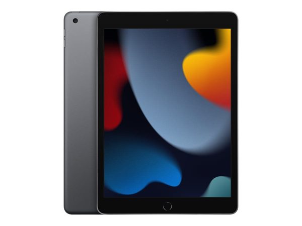 Apple 10.2-inch iPad Wi-Fi - 9ème génération - tablette - 64 Go - 10.2" – Image 3