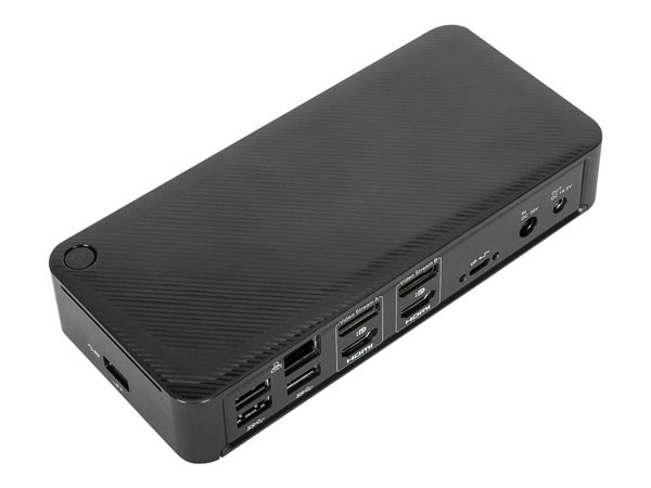 Targus USB-C Universal DV4K Docking Station with 100W Power Delivery – Image 8