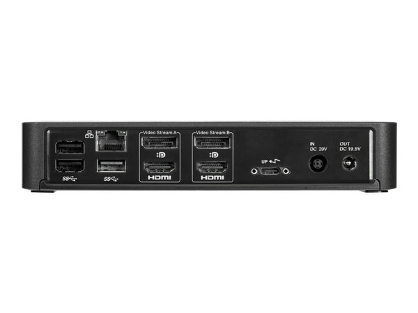 Targus USB-C Universal DV4K Docking Station with 100W Power Delivery – Image 9