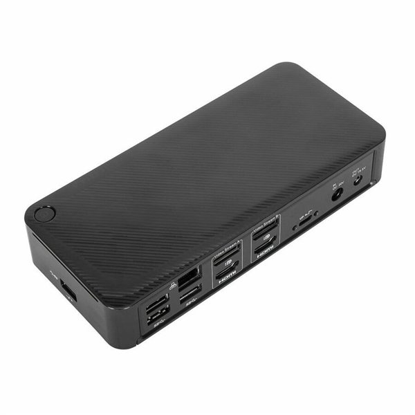 Targus USB-C Universal DV4K Docking Station with 100W Power Delivery – Image 10