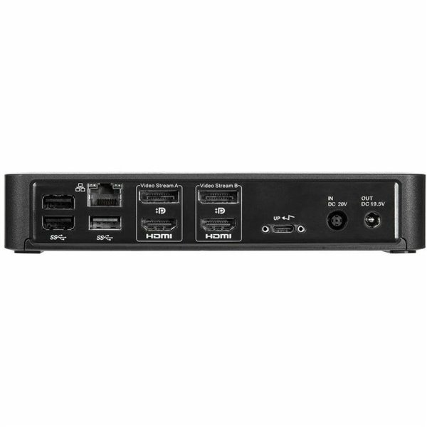 Targus USB-C Universal DV4K Docking Station with 100W Power Delivery – Image 13