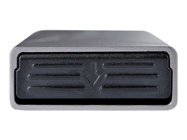 StarTech.com USB-C 10Gbps M.2 PCIe NVMe or M.2 SATA SSD Enclosure - Tool-free M.2 SSD Aluminum Case – Image 6