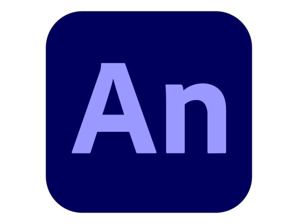 Adobe Animate CC for teams - Subscription Renewal - 1 utilisateur