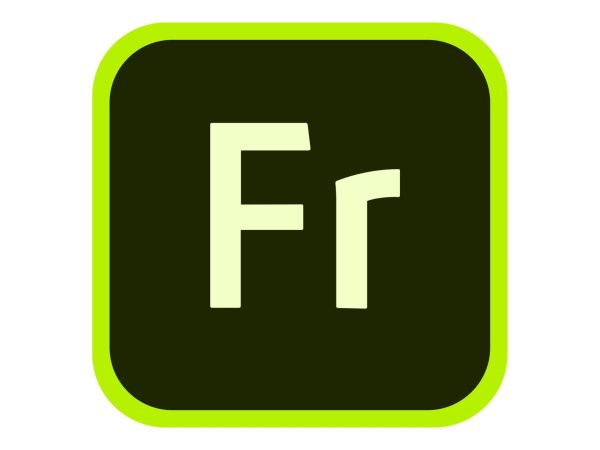 Adobe Fresco for enterprise - Subscription Renewal - 1 utilisateur