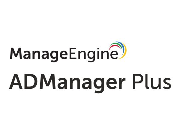 ManageEngine ADManager Plus Professional Edition - subscription license (1 year) - 1 domain, unrestricted objects, 2