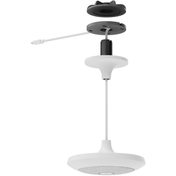 Logitech Ceiling Mount for Microphone - White – Image 6