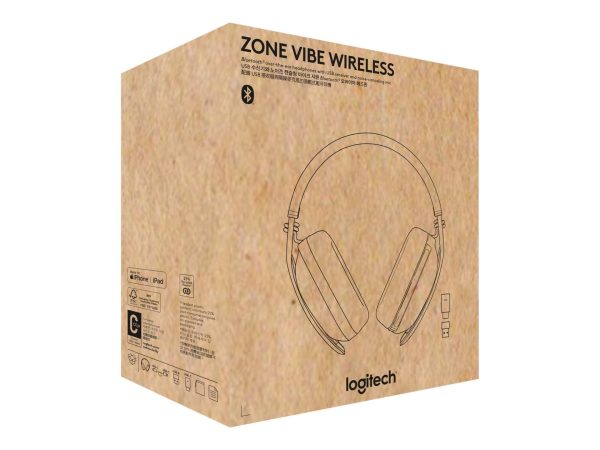 Logitech Zone Vibe Wireless – Image 7