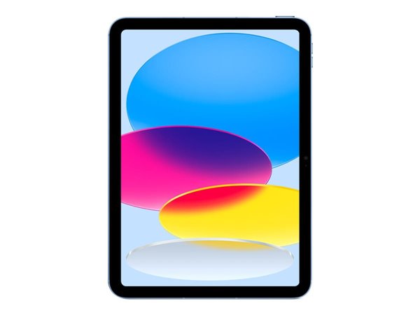 Apple 10.9-inch iPad Wi-Fi + Cellular - 10ème génération - tablette - 64 Go - 10.9" - 3G, 4G, 5G