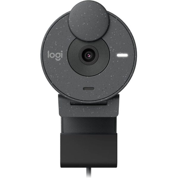 Logitech BRIO 305 Webcam - 2 Megapixel - 30 fps - Graphite - USB Type C – Image 3