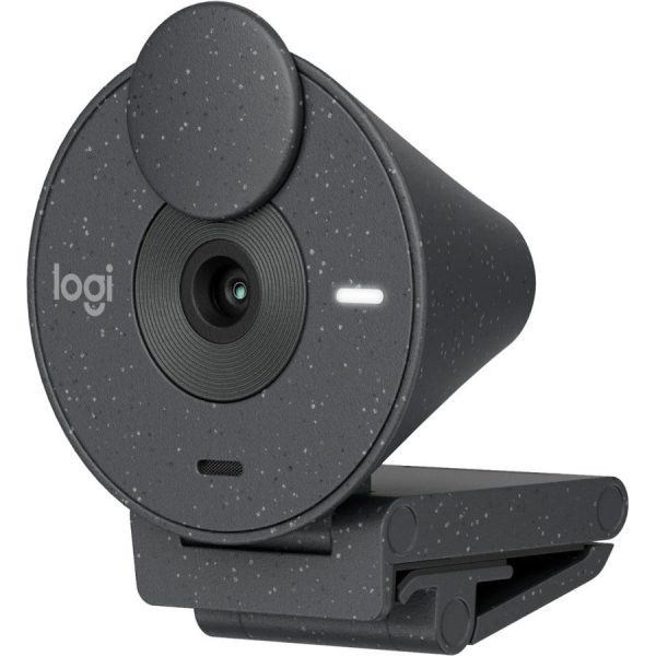 Logitech BRIO 305 Webcam - 2 Megapixel - 30 fps - Graphite - USB Type C – Image 8