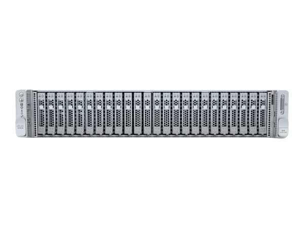 Cisco Business Edition 7000M (Export Restricted) M6 - Montable sur rack Xeon Gold 6326 2.9 GHz - 96 Go - HDD 16 x 600 Go