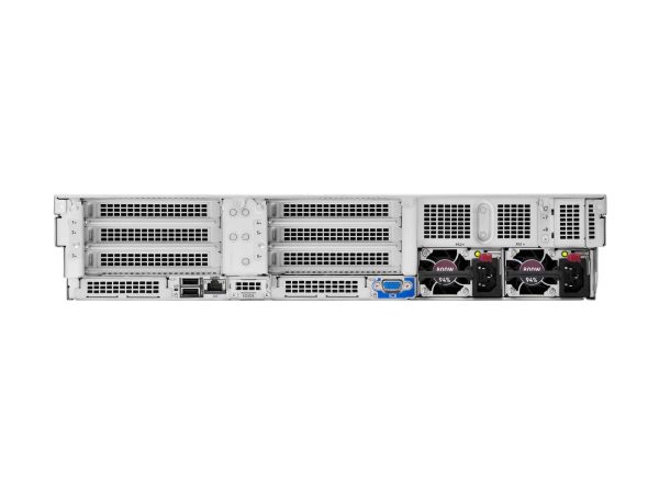 HPE ProLiant DL380 Gen11 Network Choice - Montable sur rack pas de processeur - 0 Go - aucun disque dur – Image 4