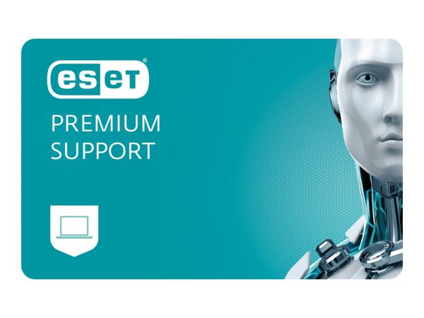 ESET Premium Support Essential - support technique - 1 année