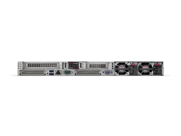 HPE ProLiant DL360 Gen11 Network Choice - Montable sur rack pas de processeur - 0 Go - aucun disque dur – Image 5