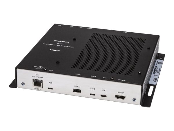 Crestron Flex UC-BX30-T - for Small Microsoft Teams Rooms - kit de vidéo-conférence – Image 3