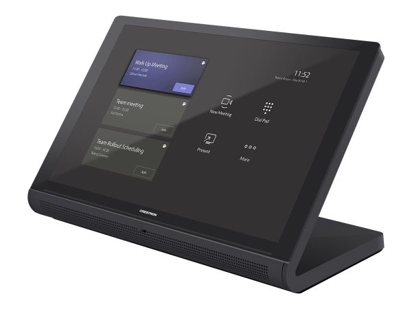 Crestron Flex UC-BX30-T - for Small Microsoft Teams Rooms - kit de vidéo-conférence – Image 6