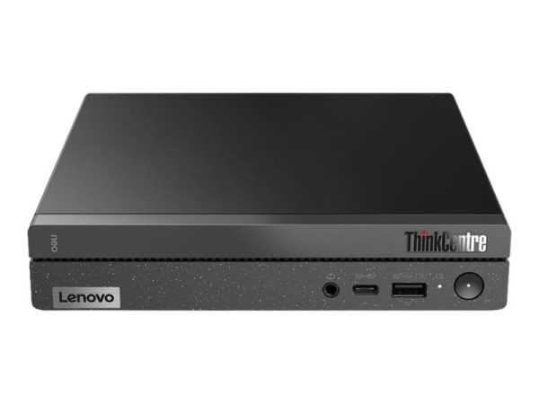 Lenovo ThinkCentre neo 50q Gen 4 - minuscule Core i5 13420H 2.1 GHz - 16 Go - SSD 256 Go - Anglais