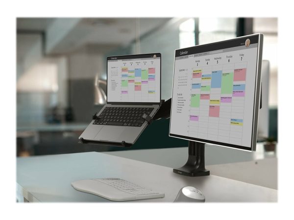 Kensington composant de montage - open - pour ordinateur portable - universel - noir – Image 11