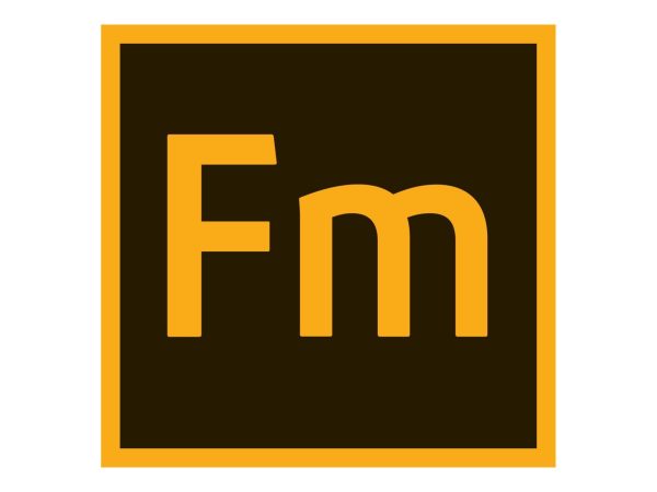 Adobe FrameMaker for enterprise - Subscription Renewal - 1 utilisateur