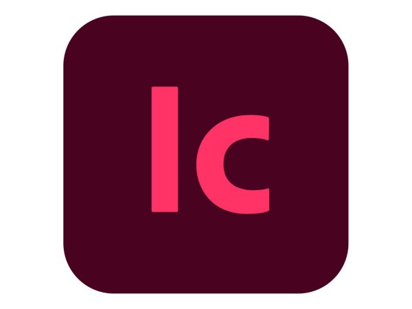 Adobe InCopy CC for Enterprise - Subscription Renewal - 1 utilisateur