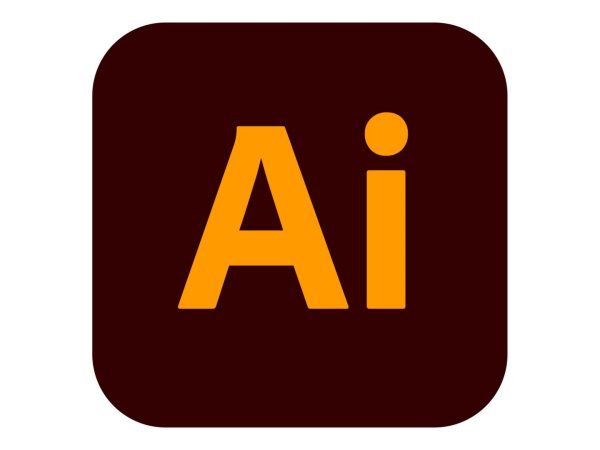 Adobe Illustrator CC for teams - Subscription Renewal - 1 utilisateur