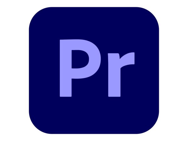 Adobe Premiere Pro for teams - Subscription Renewal - 1 utilisateur