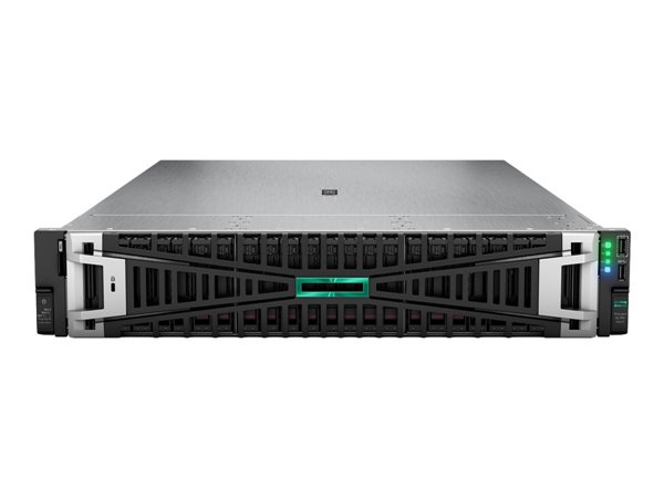 HPE ProLiant DL380 Gen11 Network Choice - Montable sur rack pas de processeur - 0 Go - aucun disque dur