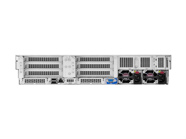 HPE ProLiant DL380 Gen11 Network Choice - Montable sur rack pas de processeur - 0 Go - aucun disque dur – Image 4