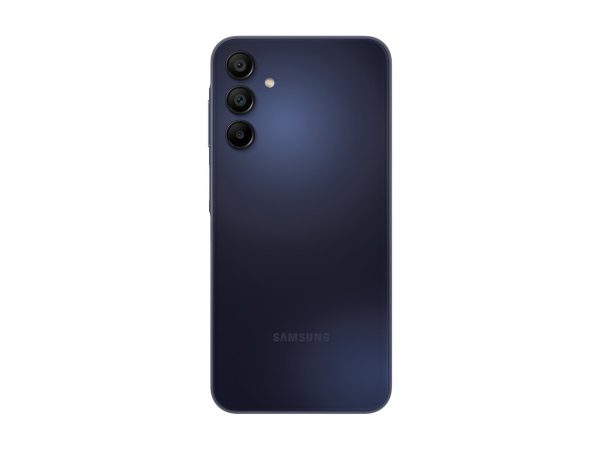 Samsung Galaxy A15 5G - bleu-noir - 5G smartphone - 128 Go - GSM – Image 6