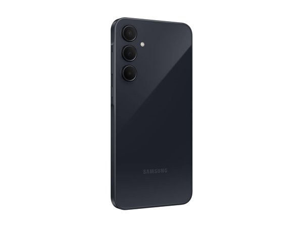 Samsung Galaxy A35 - marine exceptionnel - 5G smartphone - 128 Go - GSM – Image 7