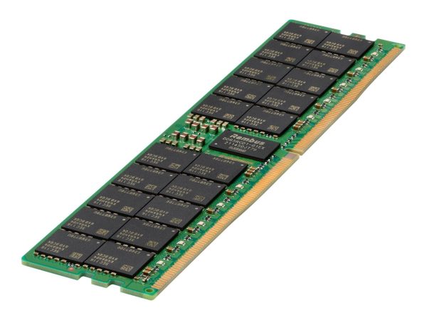 HPE SmartMemory - DDR5 - module - 32 Go - DIMM 288 broches - 5600 MHz / PC5-44800 - mémoire enregistré