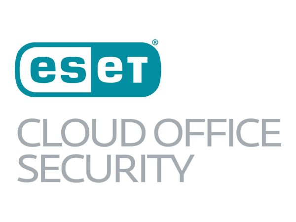 ESET Cloud Office Security - extension de licence d'abonnement (1 an) - 1 siège