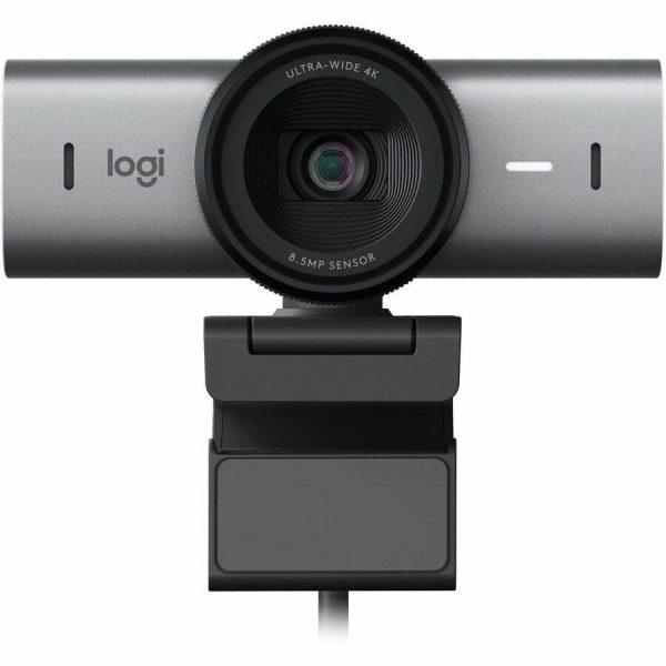 Logitech BRIO 705 Webcam - 8,5 Megapixel - 60 fps - Graphite - USB Type C – Image 3