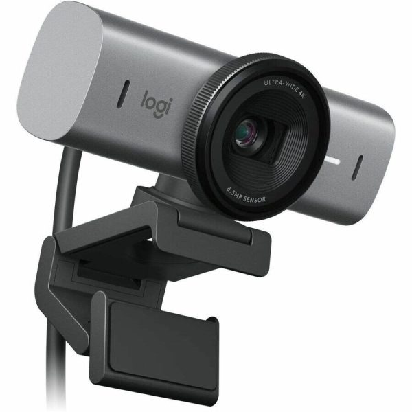 Logitech BRIO 705 Webcam - 8,5 Megapixel - 60 fps - Graphite - USB Type C – Image 4