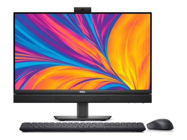 Dell OptiPlex 7420 All In One - tout-en-un Core i5 i5-14500 2.6 GHz - 16 Go - SSD 512 Go - LED 23.81" – Image 3