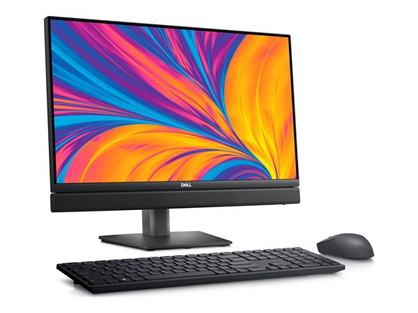 Dell OptiPlex 7420 All In One - tout-en-un Core i5 i5-14500 2.6 GHz - 16 Go - SSD 512 Go - LED 23.81" – Image 4