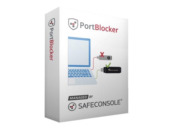 DataLocker PortBlocker - Subscription License Renewal - 1 Year – Image 4