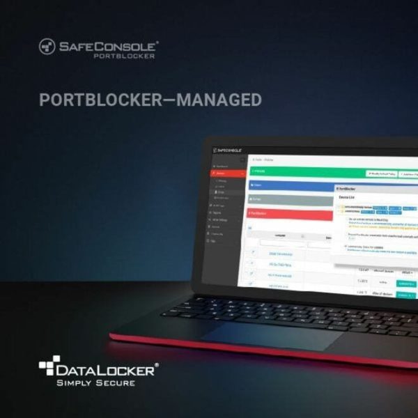 DataLocker PortBlocker - Subscription License Renewal - 1 Year – Image 5