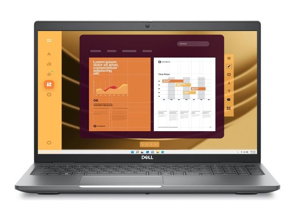 Dell Latitude 5550 (Version 2024) - AI Ready - 15,6" - Intel Core Ultra 7 - 165U - vPro Enterprise - 32 GB RAM - 512 GB – Image 9