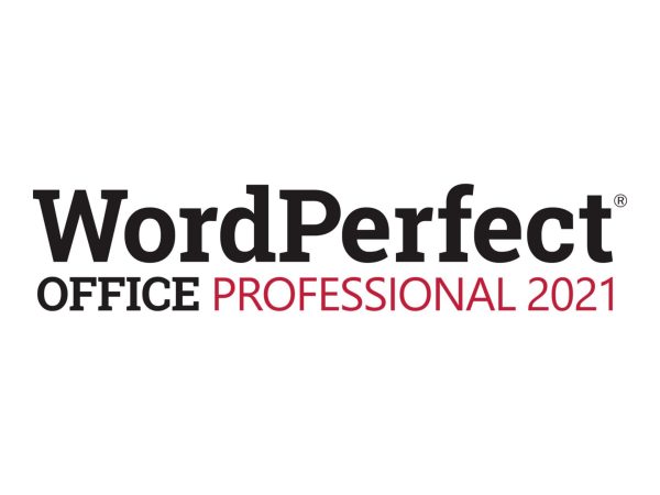 WordPerfect Office 2021 Professionnel - licence - 1 utilisateur