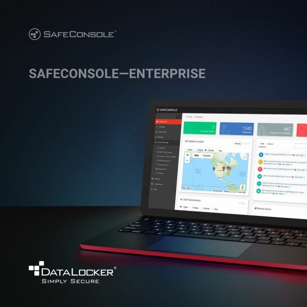 DataLocker SafeConsole Enterprise Server - License - 3 Year – Image 5