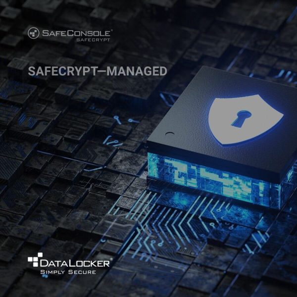 DataLocker SafeCrypt Encrypted Virtual Drive - License Renewal - 1 Year – Image 4