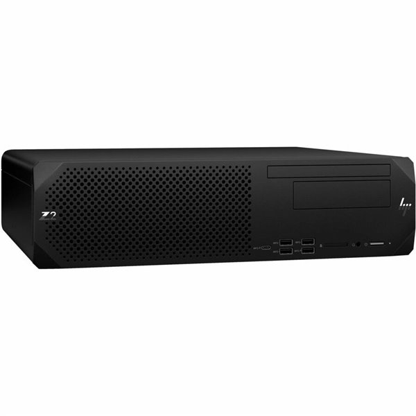 HP Z2 G9 Workstation - Intel Core i7 14th Gen i7-14700K - 32 GB - 1 TB SSD - Small Form Factor - Black – Image 3