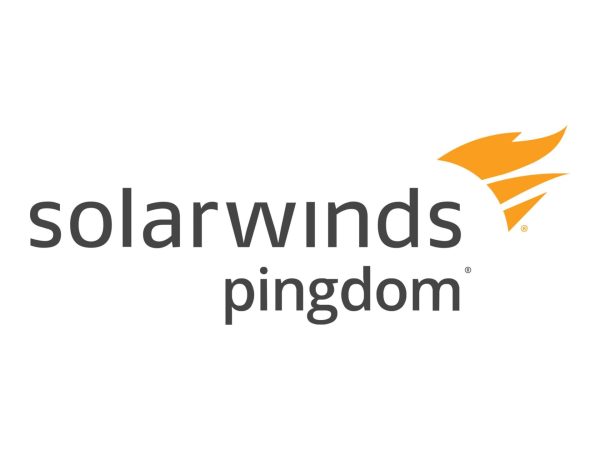 SolarWinds Pingdom Real User Monitoring - licence d'abonnement (1 an) - niveau 19