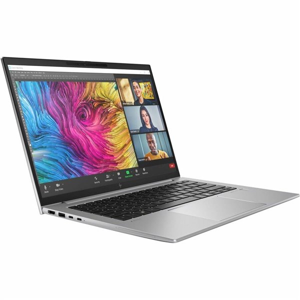 HP ZBook Firefly G11 14" Touchscreen Mobile Workstation - WUXGA - Intel Core Ultra 7 155H - 32 GB - 1 TB SSD - English – Image 7