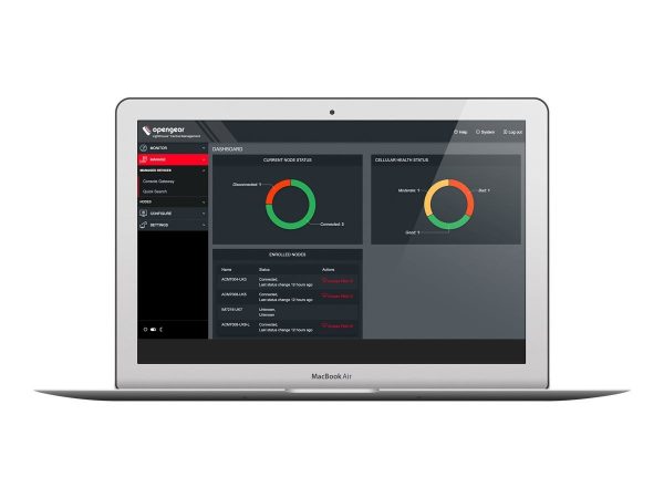 Opengear Lighthouse Enterprise: Automation Edition - licence d'abonnement (1 an) - Jusqu'à 50 nœuds
