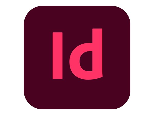 Adobe InDesign Pro for teams - Subscription Renewal - 1 utilisateur