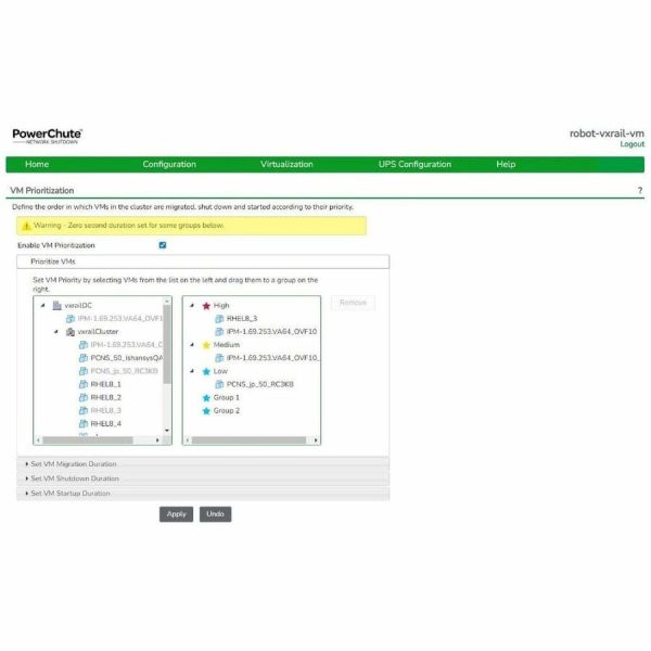 Schneider Electric PowerChute Network Shutdown - License - 6 Year – Image 5