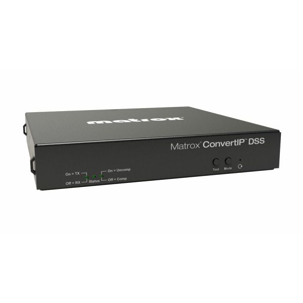 Matrox Dual-Channel SFP SDI-to-IP Transmitter/Receiver – Image 4