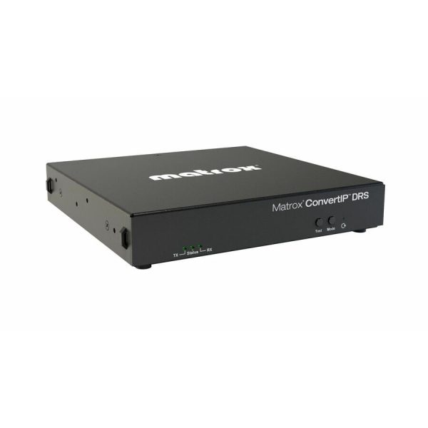 Matrox Dual-Channel RJ45 SDI-to-IP Transmitter/Receiver – Image 4